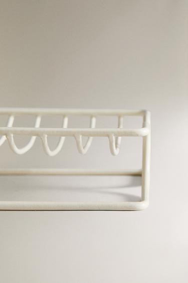 SCOURER TRAY - Cream by Zara - Image 3
