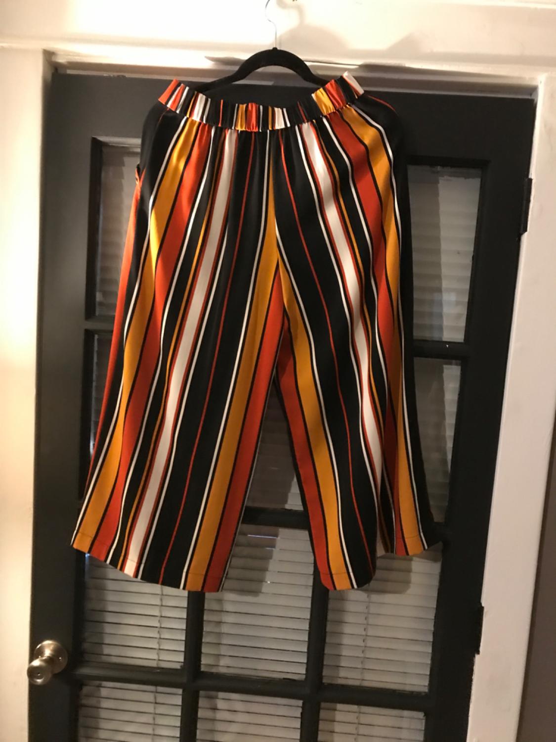 MULTI COLOR PANTS - Image 2
