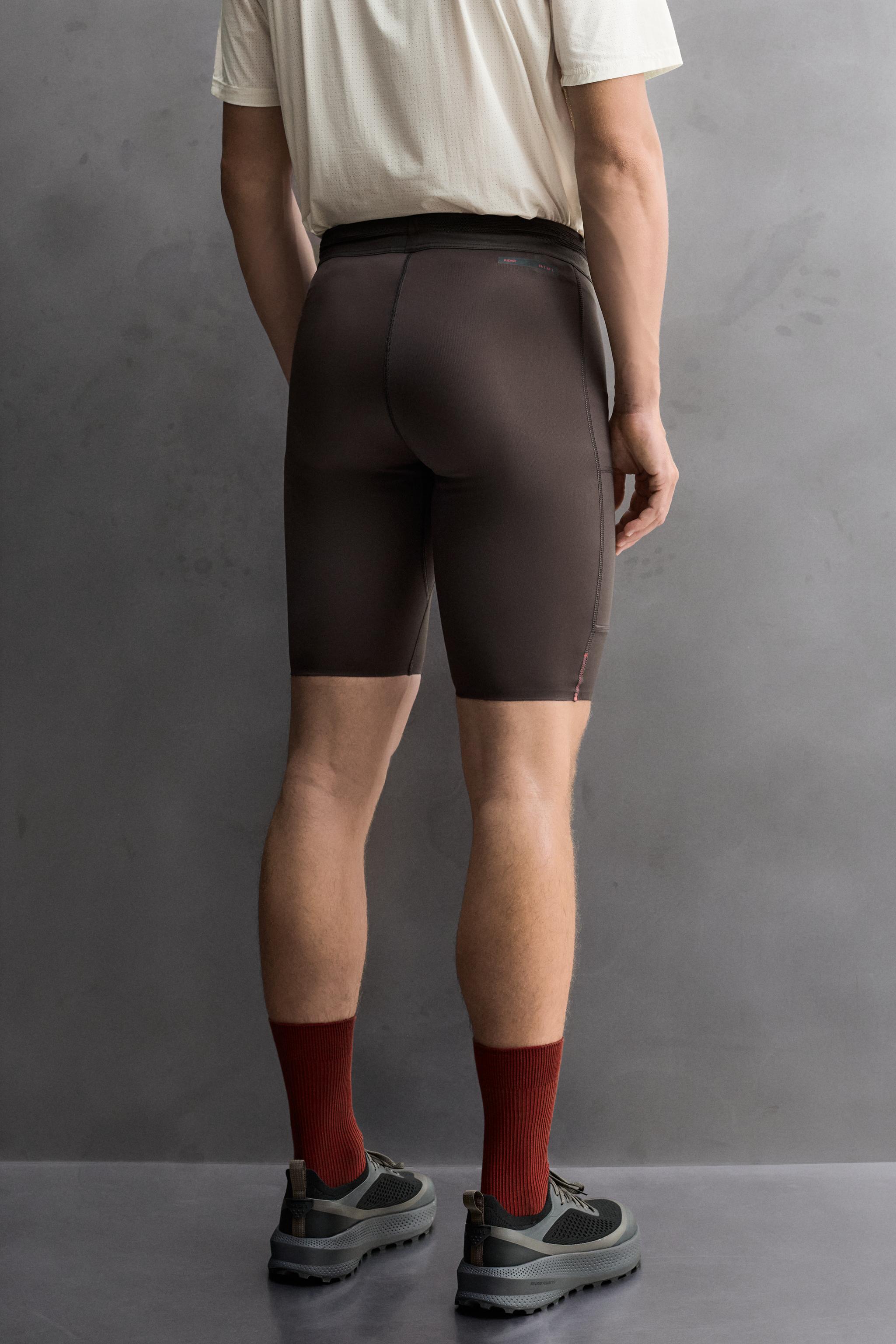 RIDAR© x ZARA RUNNING SHORTS