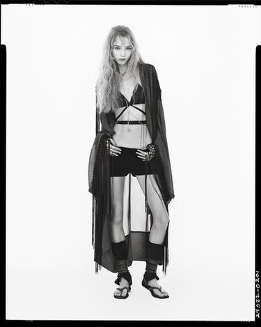 Zara LOOK - Sand