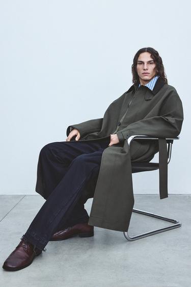 Product image - Dark grey marl by Zara - Image 0