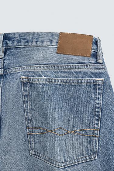 BOOTCUT FIT JEANS - Light blue by Zara - Image 10