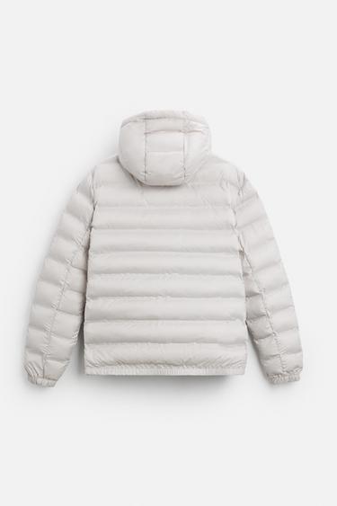 LIGHTWEIGHT JACKET - Grey by Zara - Image 6