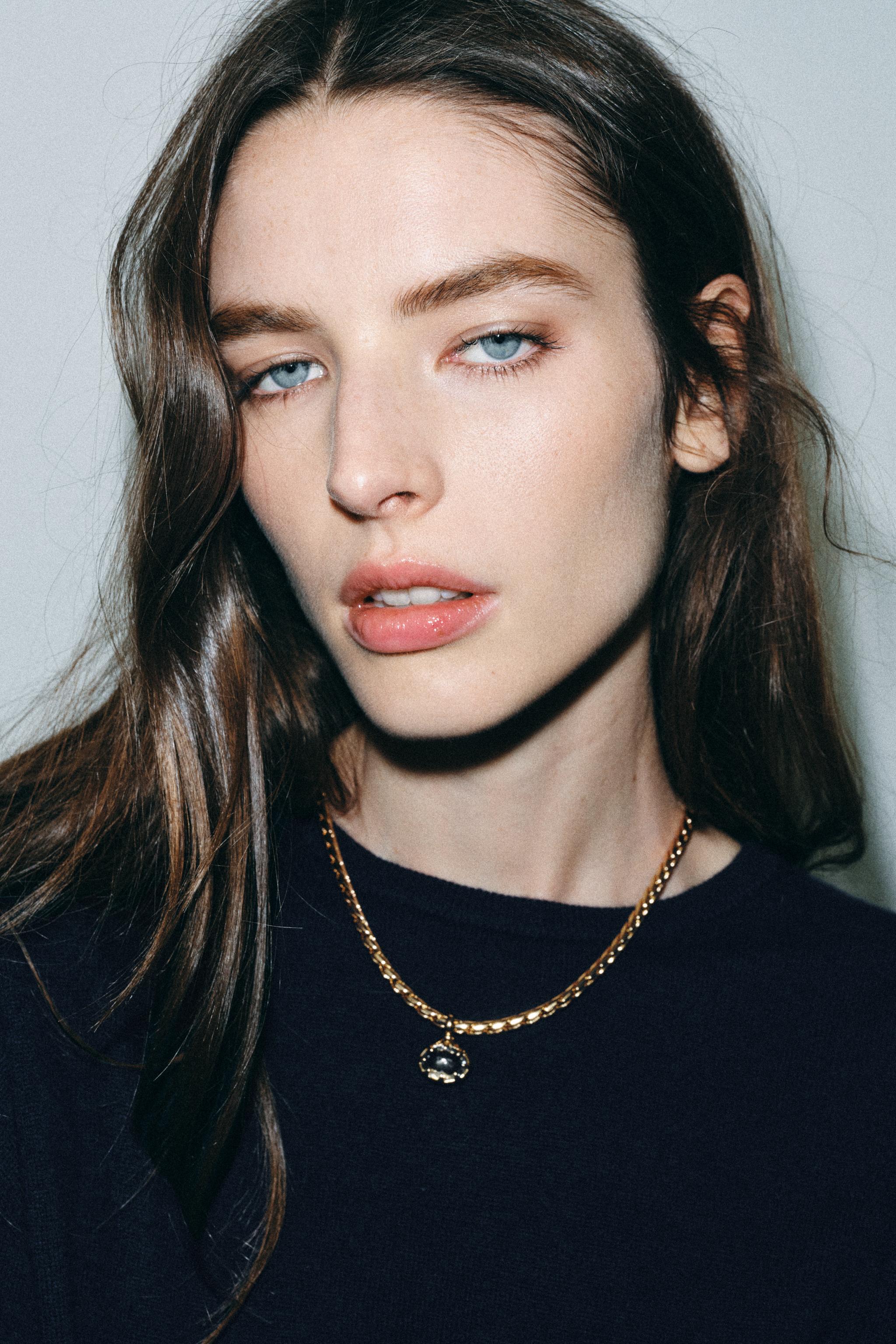 COLLIER CHAÎNE BIJOU