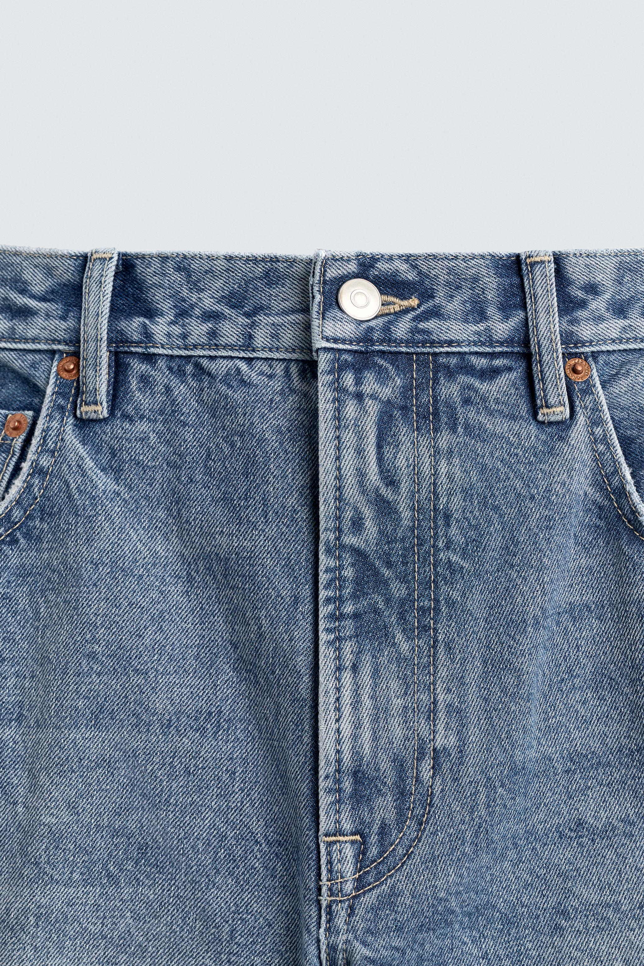 JEANS BOOTCUT FIT