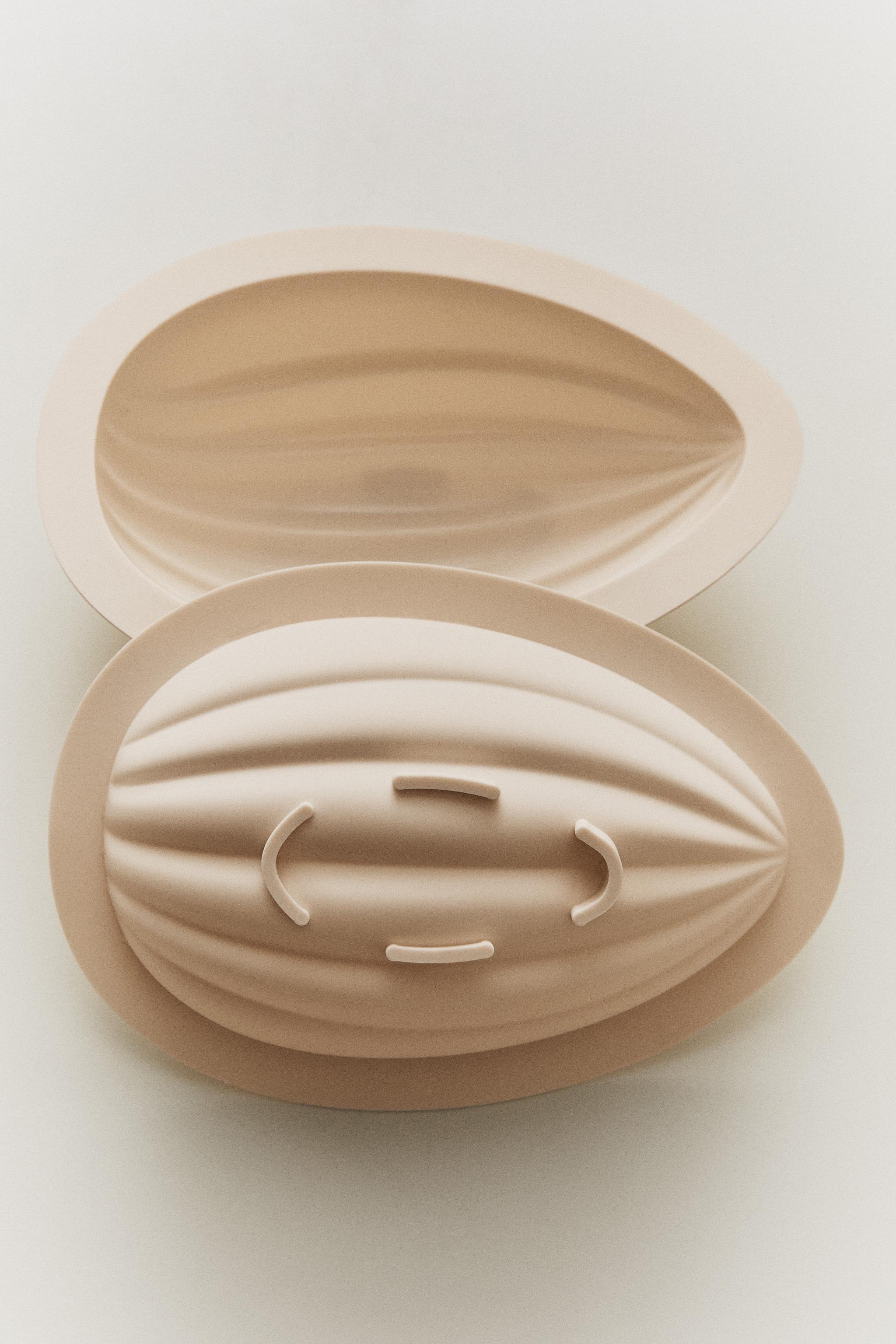 MOULE PÂTISSERIE ŒUF DE PÂQUES (LOT DE 2)