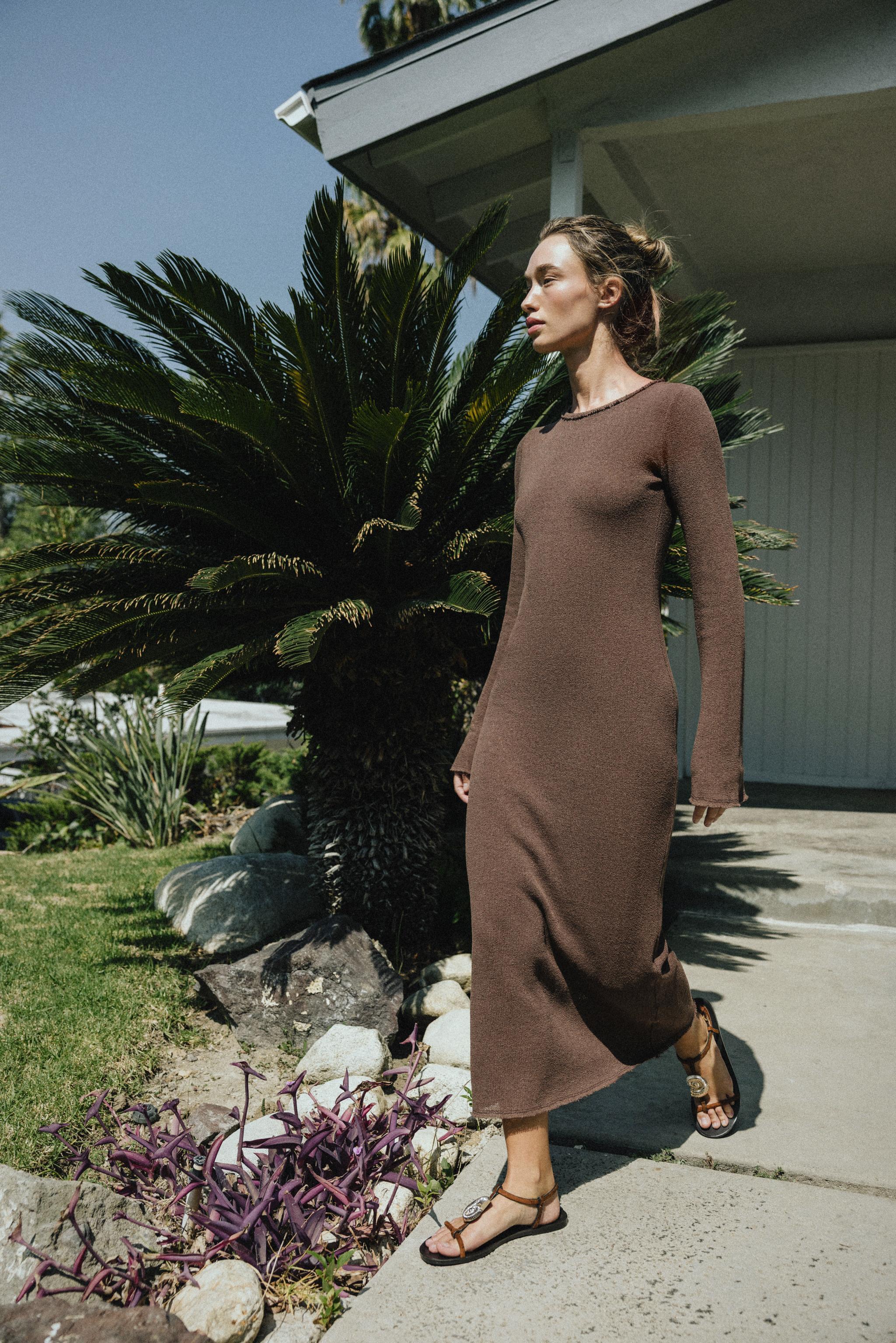 マキシワンピース - レディース | ZARA 日本