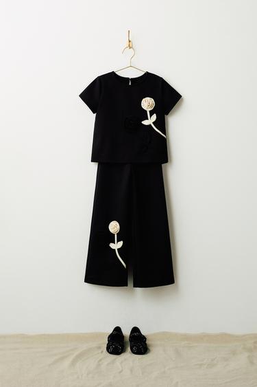 LOOK - Fuchsia by Zara