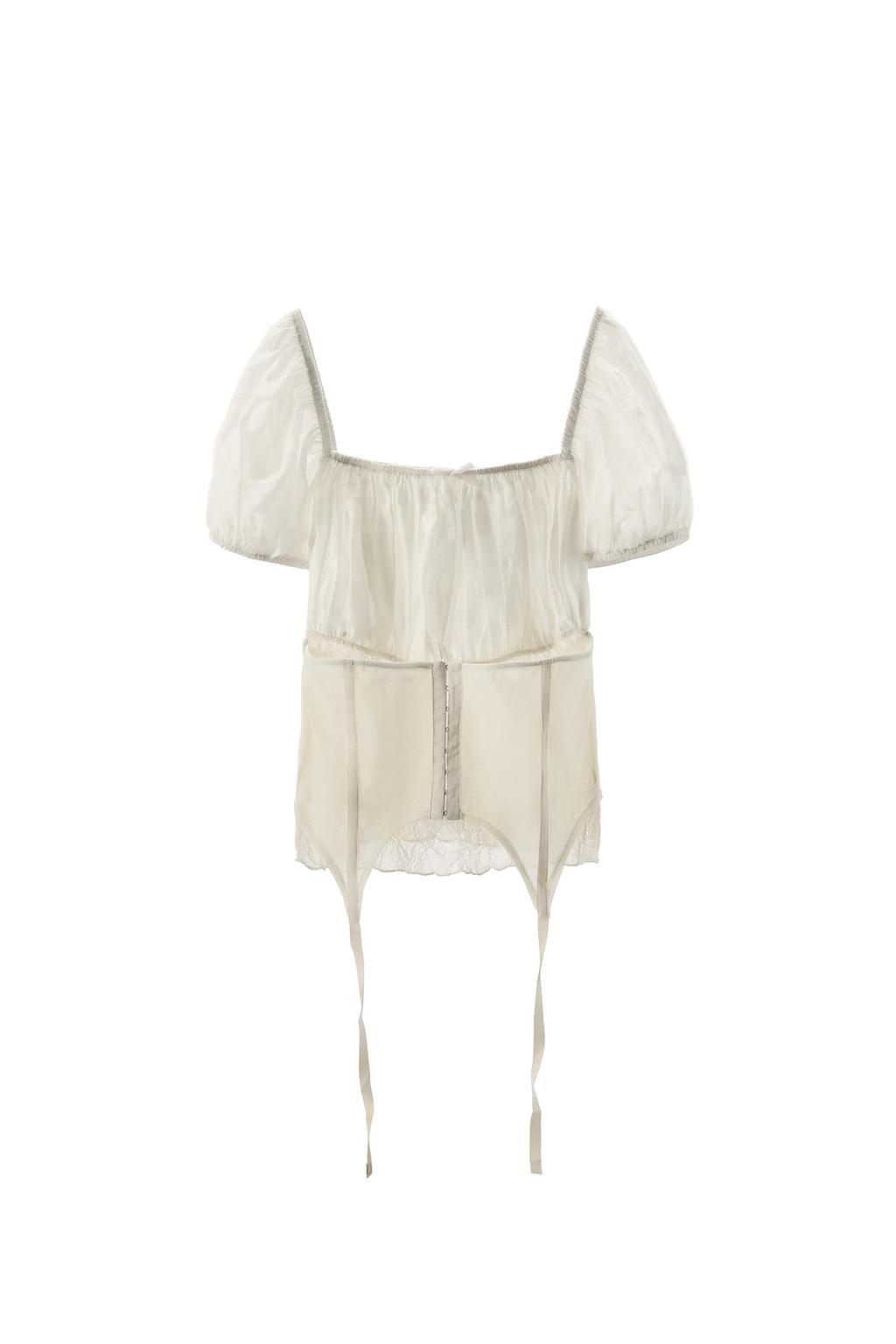 COMBINATION CORSET TOP - image 3