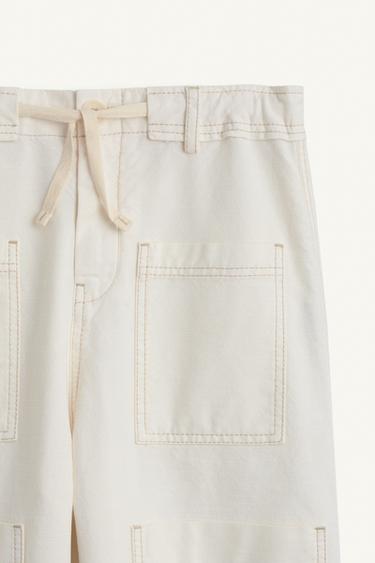 MLTPCKT PNT 16 - Écru de Zara - Image 6