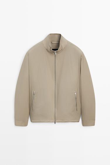 Zara Technical jacket with pocket detail - 754 - Image 0