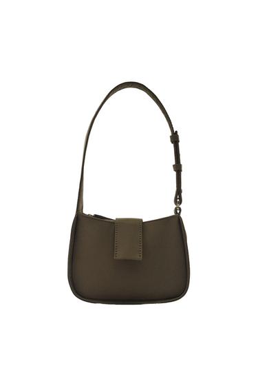 NYLON SHOULDER BAG