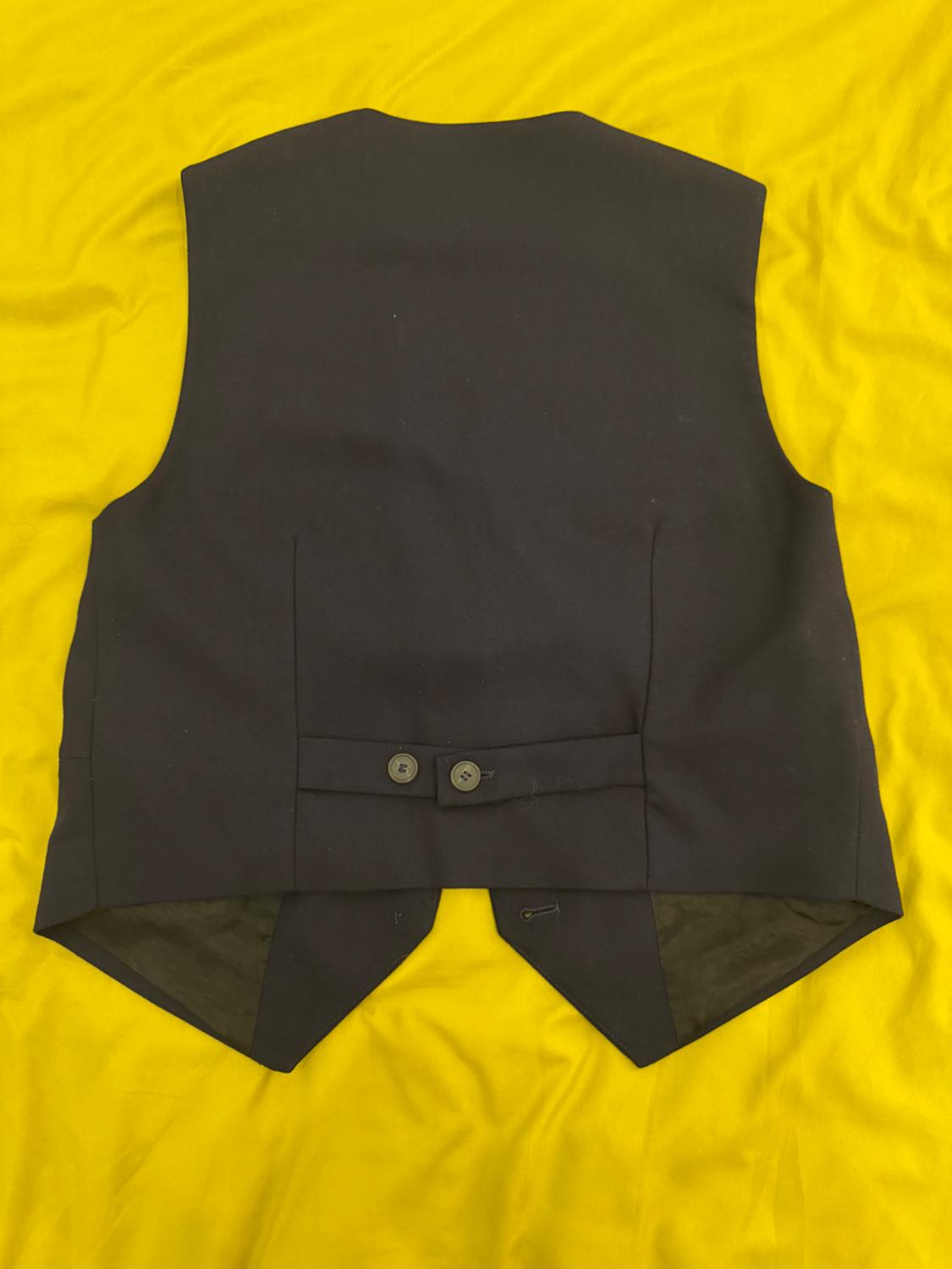 TAILORED WAISTCOAT - Image 2