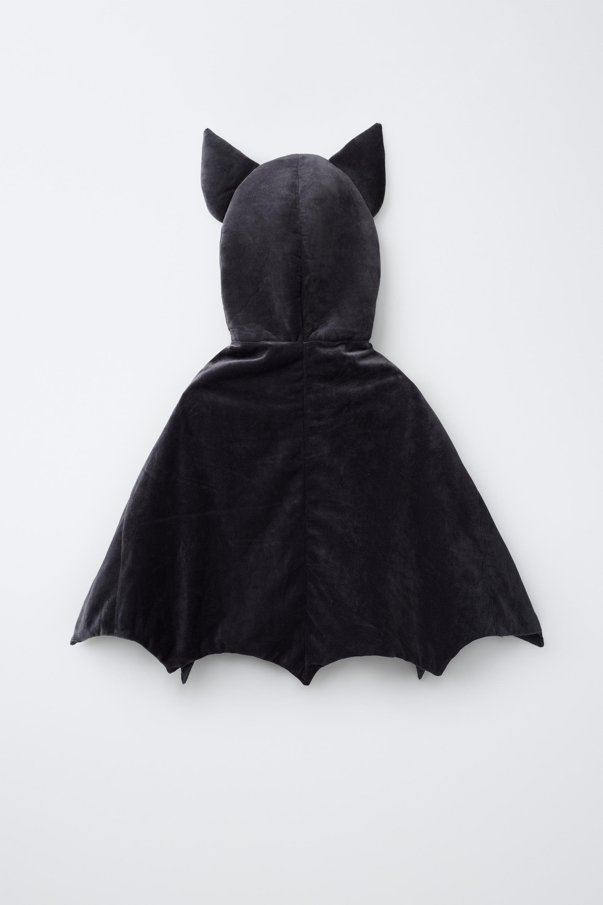 BAT COSTUME CAPE