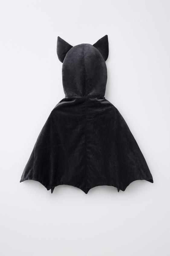 CAPE DÉGUISEMENT CHAUVE-SOURIS - Gris anthracite de Zara - Image 1