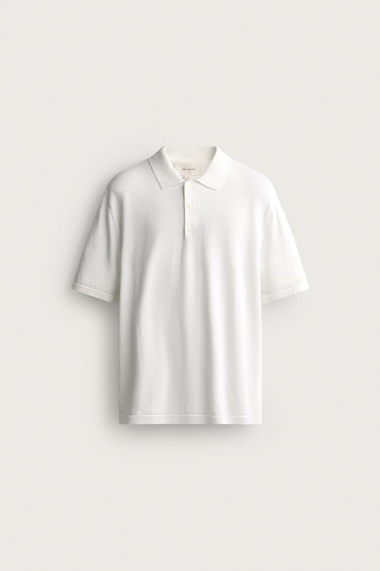 Polo punto regular fit
