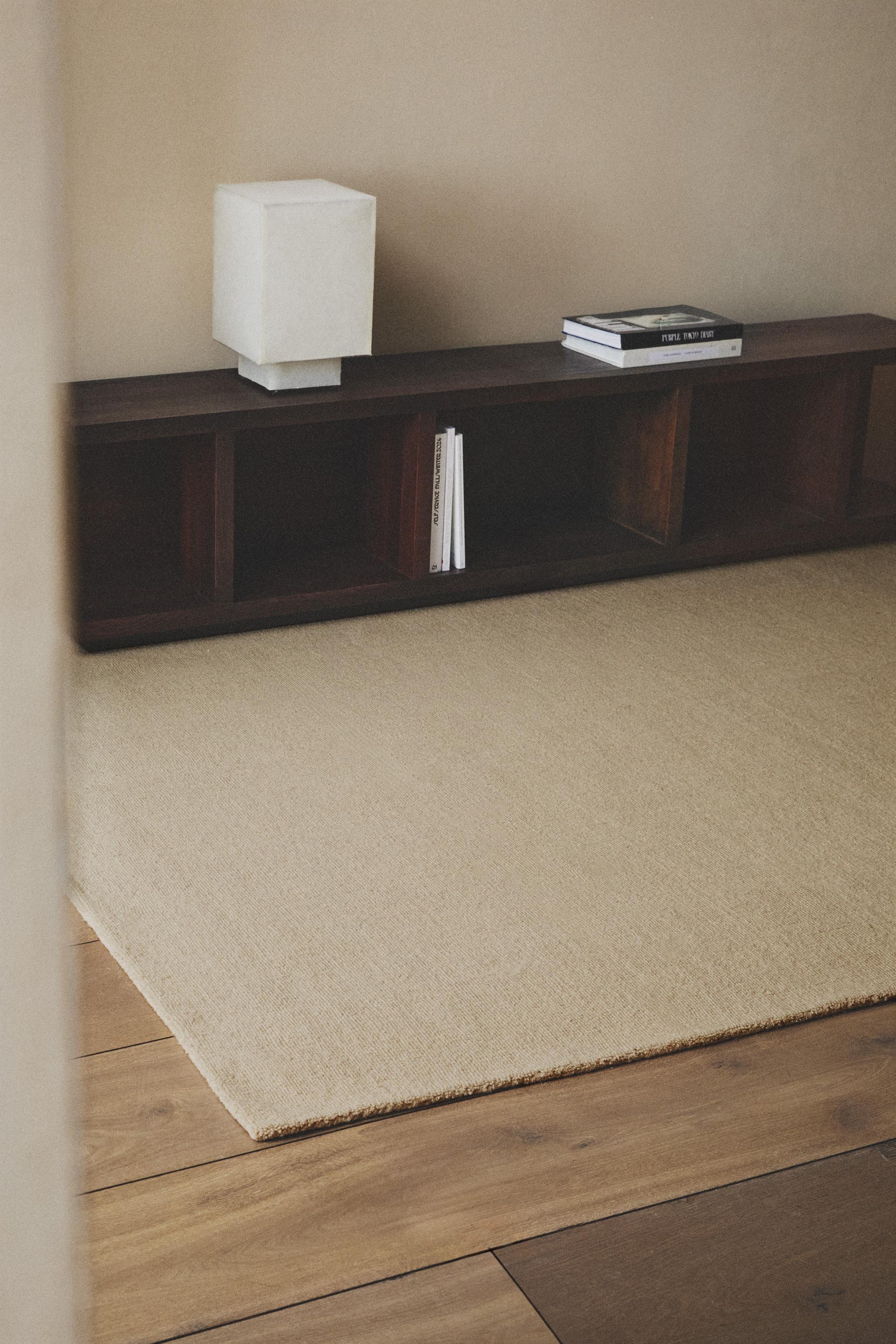 TAPIS LAINE