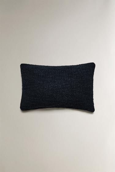 WOOL CUSHION COVER X SOCIETY LIMONTA - Blue by Zara