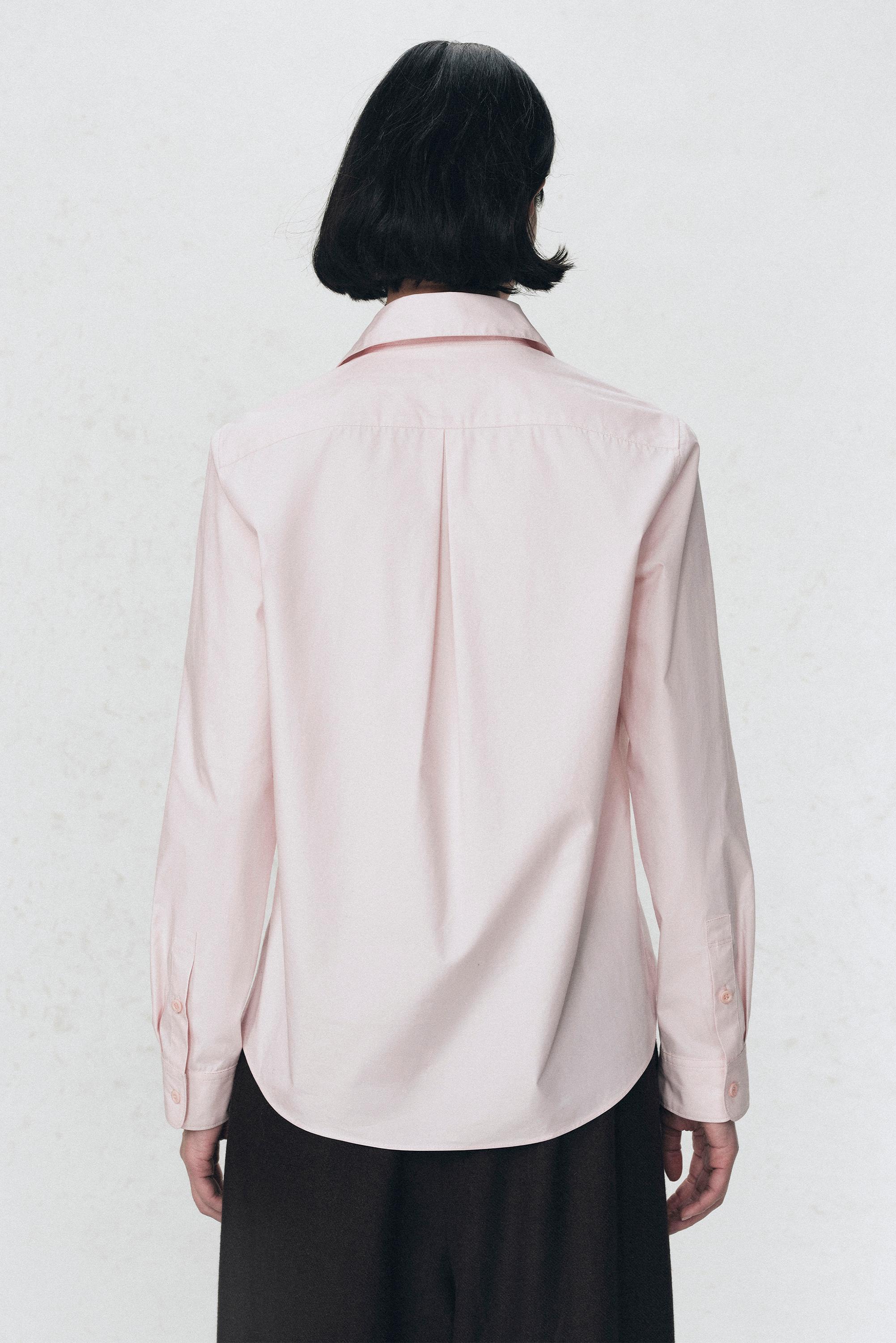 zara ポプリンビスチェシャツ ZARA - zara ポプリンビスチェシャツの通販 by aran｜ザラならラクマ