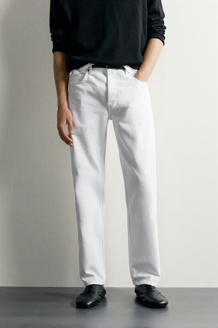 Jeans de corte regular 2