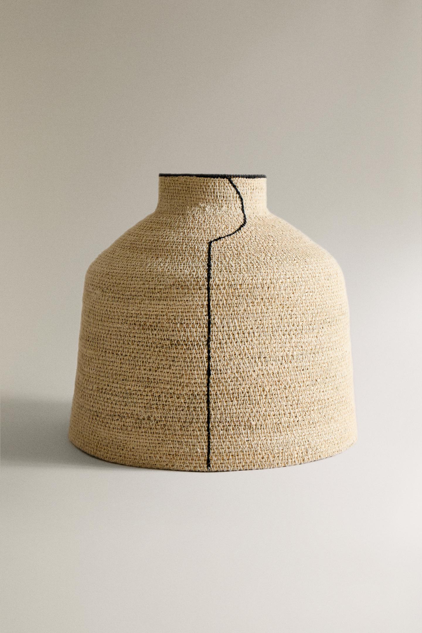 VASO LARGO SEAGRASS LINHA