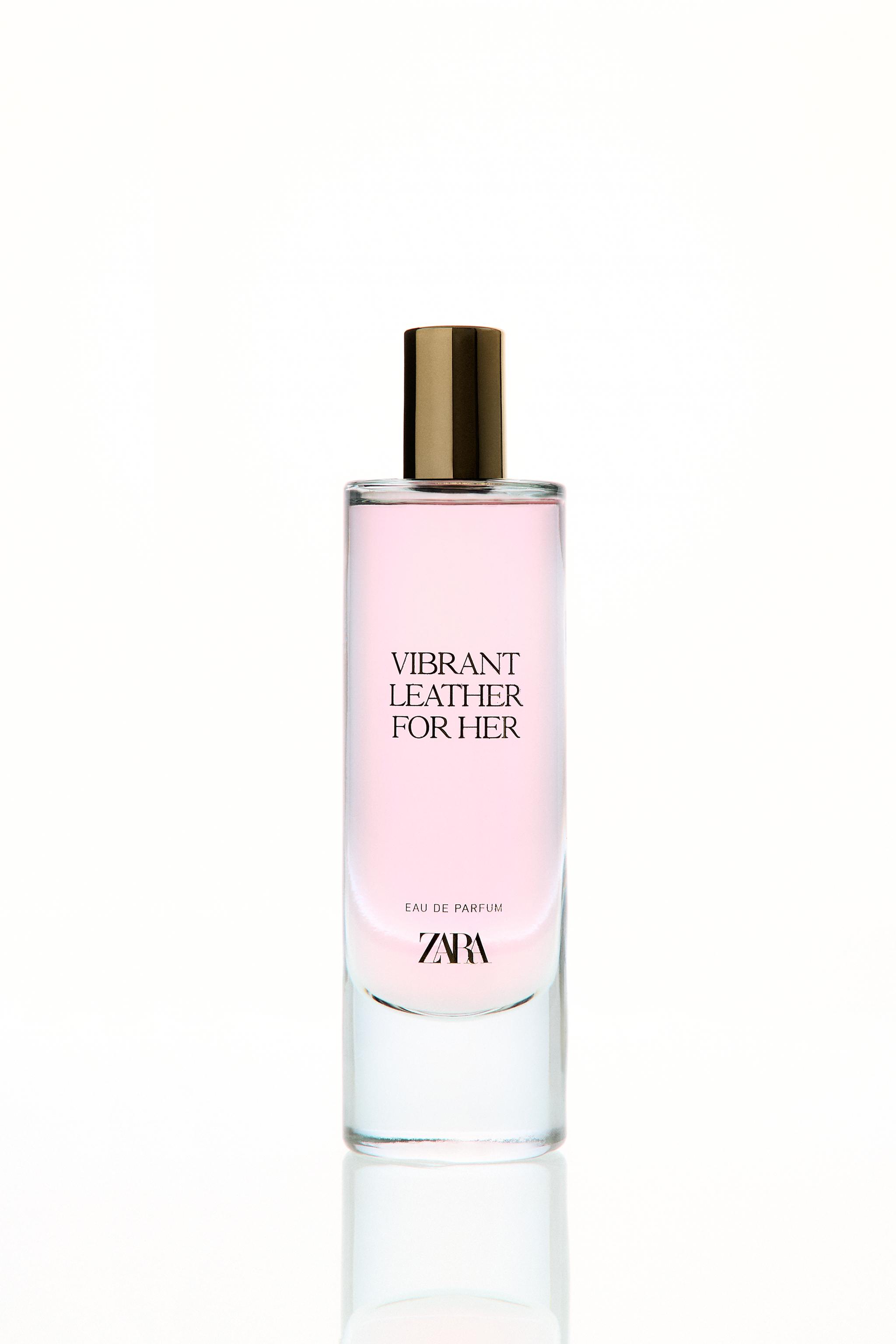 VIBRANT LEATHER FOR HER EDP 80 ML (2.7 FL. OZ). — TINTED LEATHER