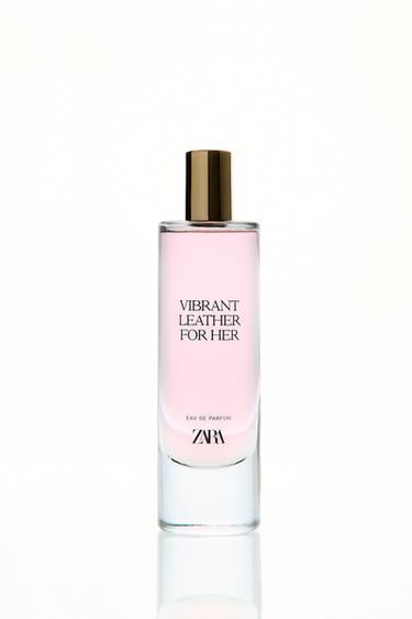 VIBRANT LEATHER FOR HER EDP 80 ML (2,72 FL. OZ). - Pie Tinte von Zara