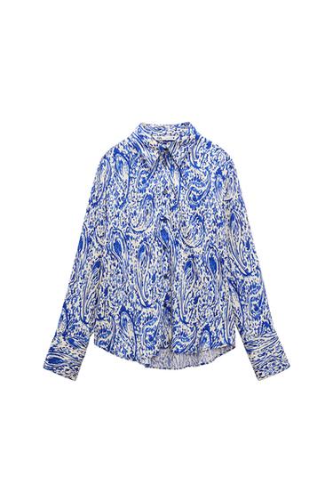 PRINTED SHIRT