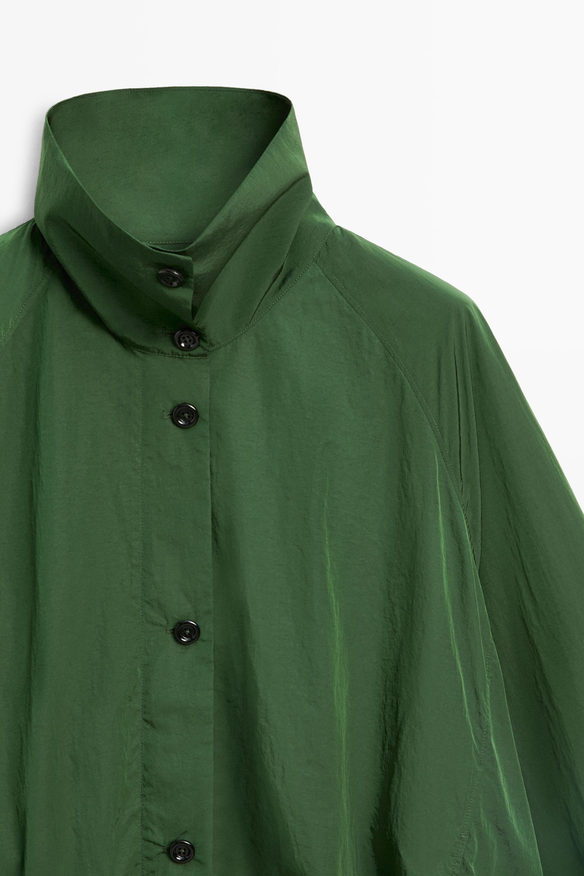 Technical bomber jacket