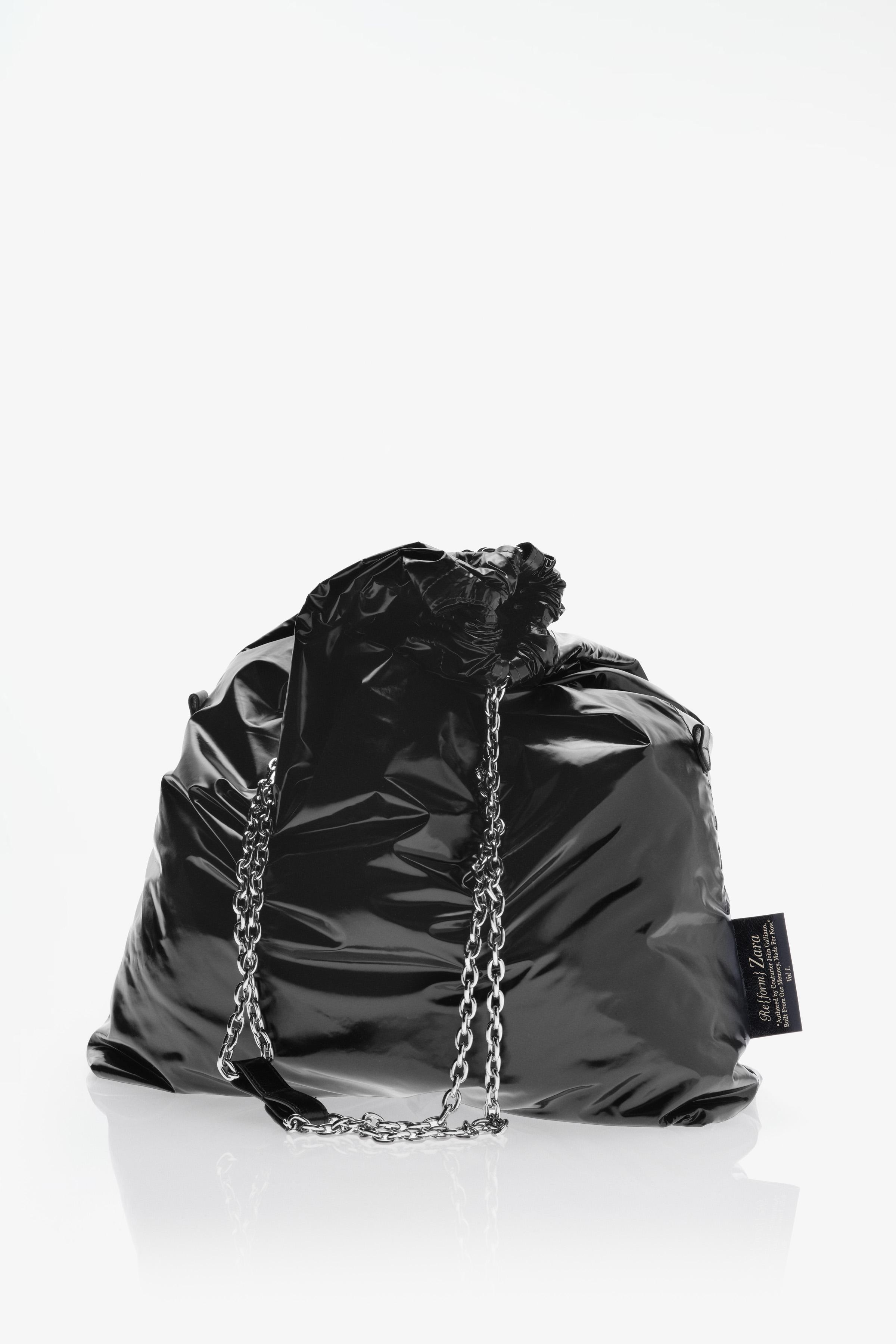 LIMITED EDITION TRI-CHIC LARGE BAG - Multi-color | ZARA United States