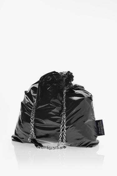 LIMITED EDITION TRI-CHIC LARGE BAG — Multi-color 1