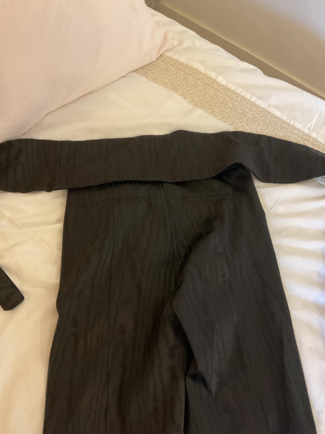 TROUSERS WITH SASH BELT - Image 5