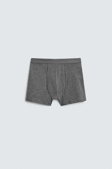 PACK DE 3 BOXERS COMBINÉS - divers de Zara - Image 4