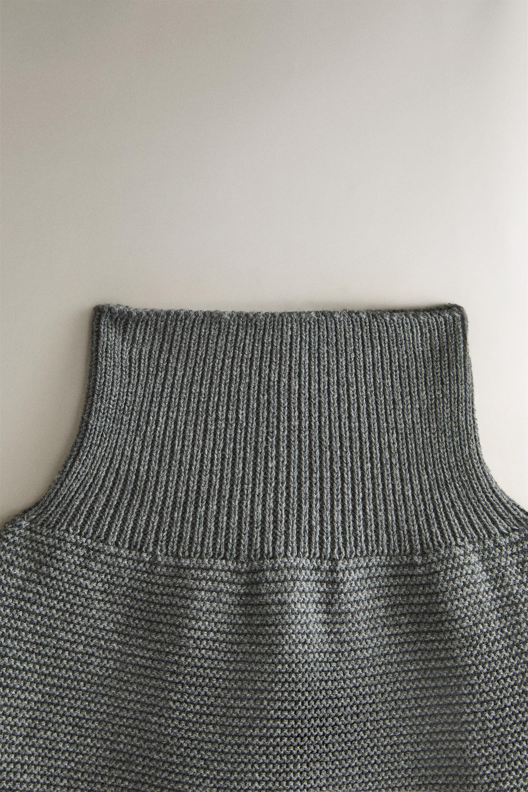PANTALON À PIEDS BÉBÉ MAILLE