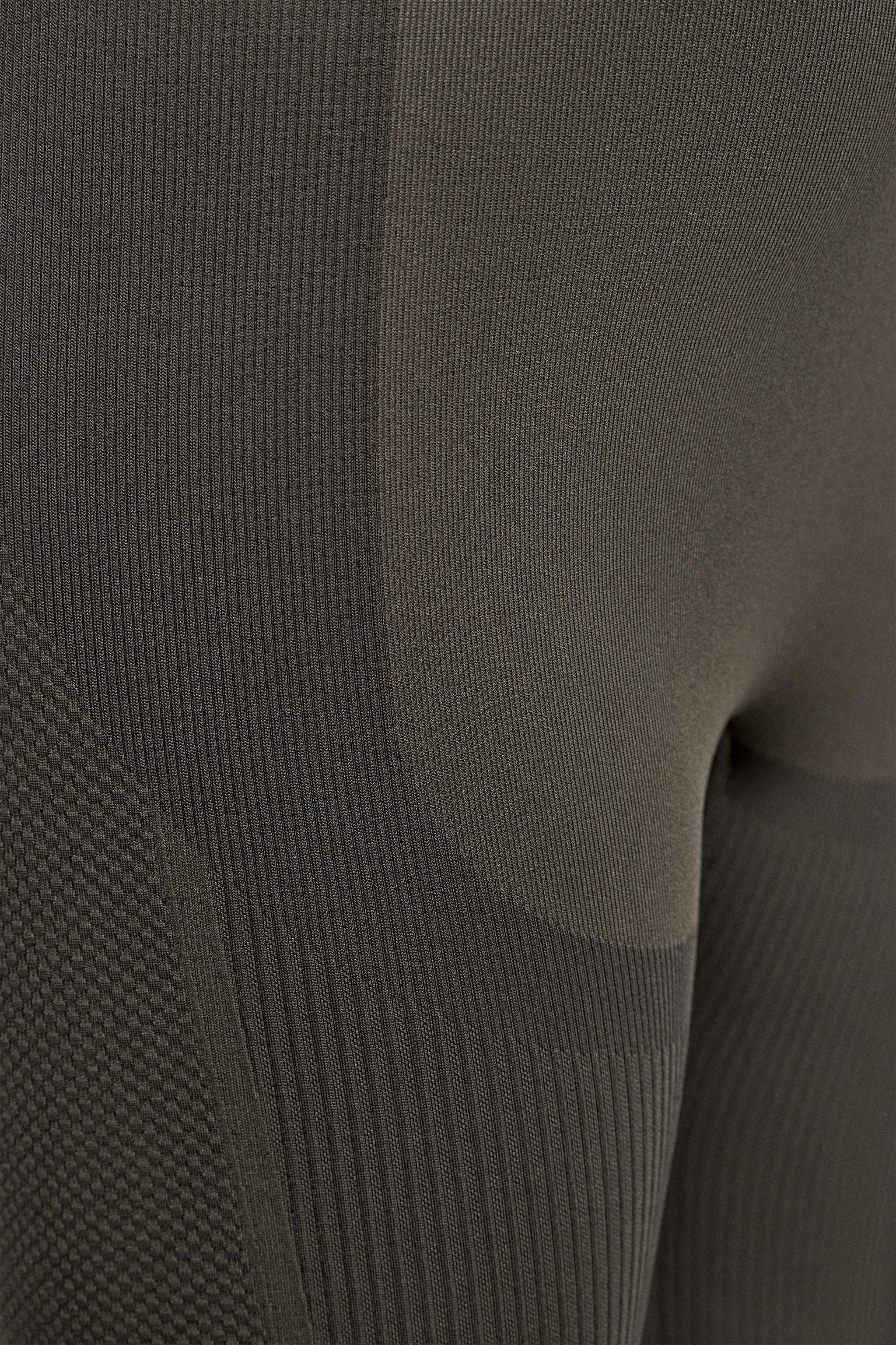 COLLANT DE COMPRESSION PREMIÈRE COUCHE SKI