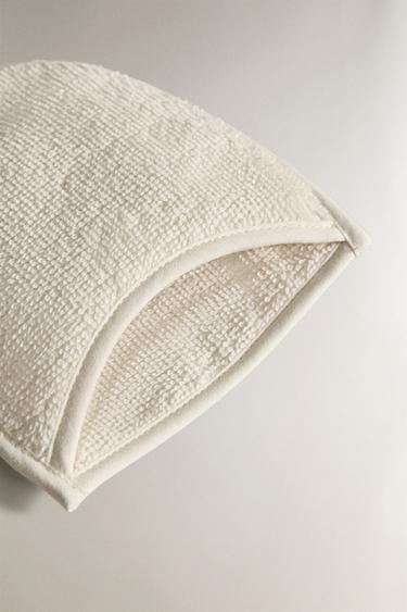 LOT DE MITAINES DÉMAQUILLANTES (LOT DE 2) - Ivoire de Zara - Image 3