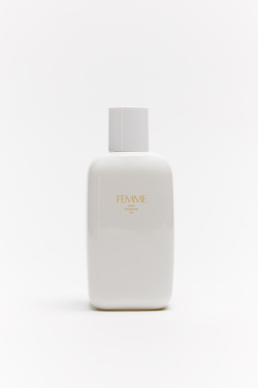 Zara Femme Perfume for Women EDT Eau De Toilette 30 ML (1.0 FL. OZ) 