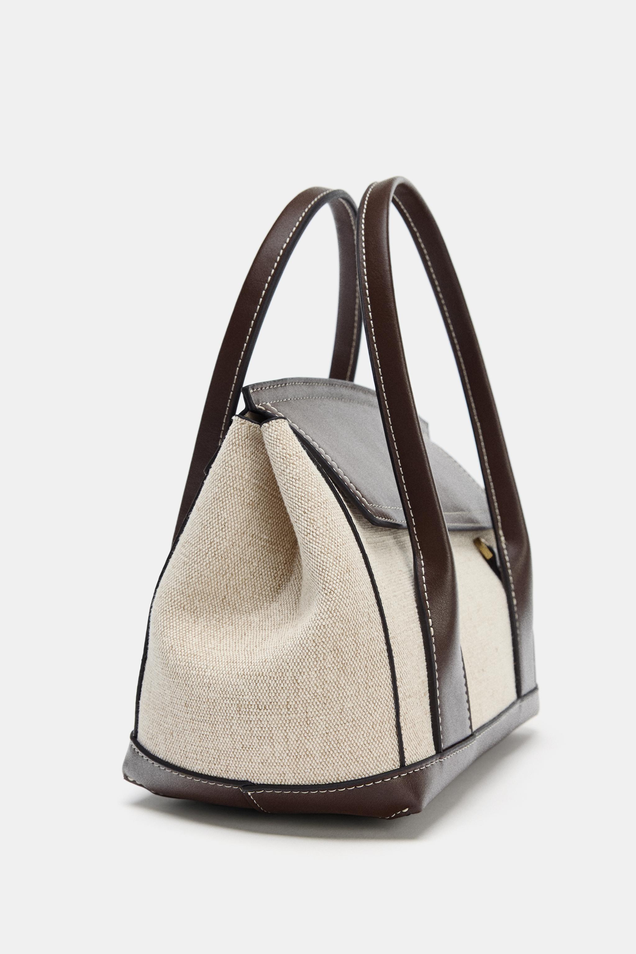 COMBINATION CITY BAG