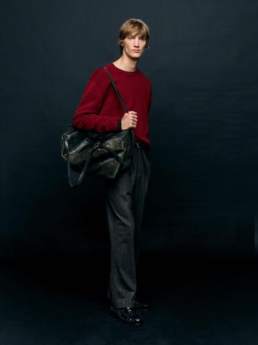 Zara Product image - Dark red - Image 0