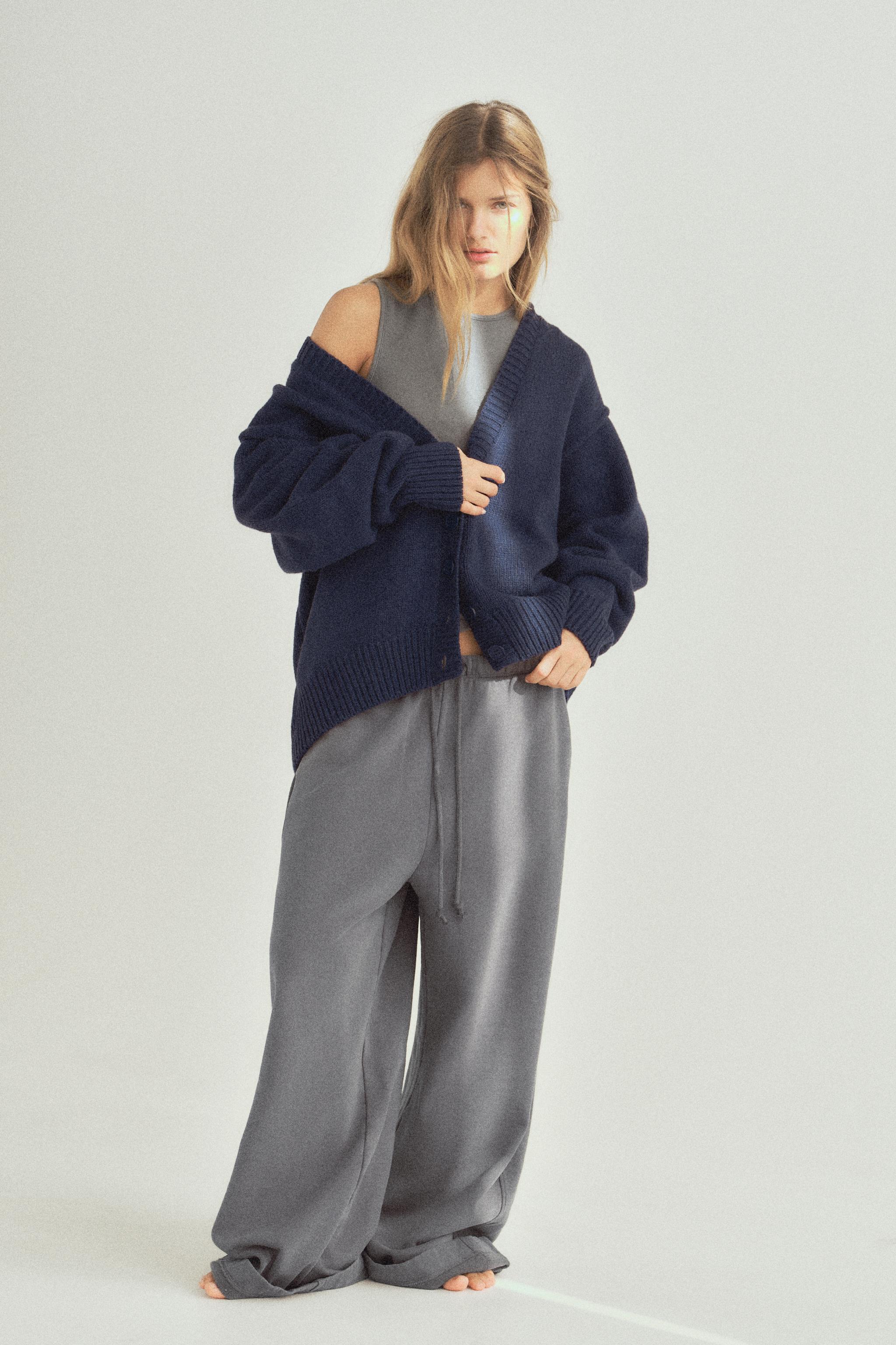 Zara Knit Pajamas deals