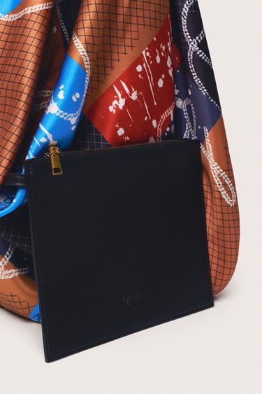 SAC SHOPPER PORTÉ ÉPAULE À MOTIF LIMITED EDITION - Multicolore de Zara - Image 6