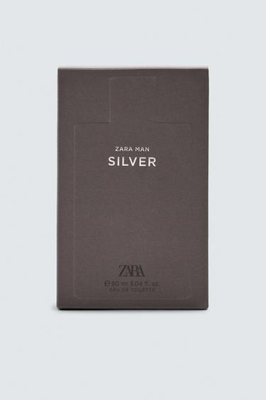 SILVER EDT 90 ML / 3.04 oz -  by Zara - Image 2