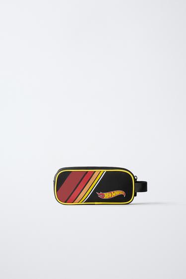 HOT WHEELS ™ MATTEL PENCIL CASE - Black by Zara