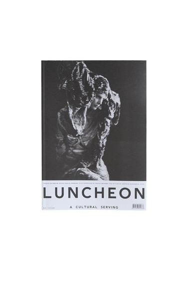 LUNCHEON N21 MAGAZINE - Black by Zara