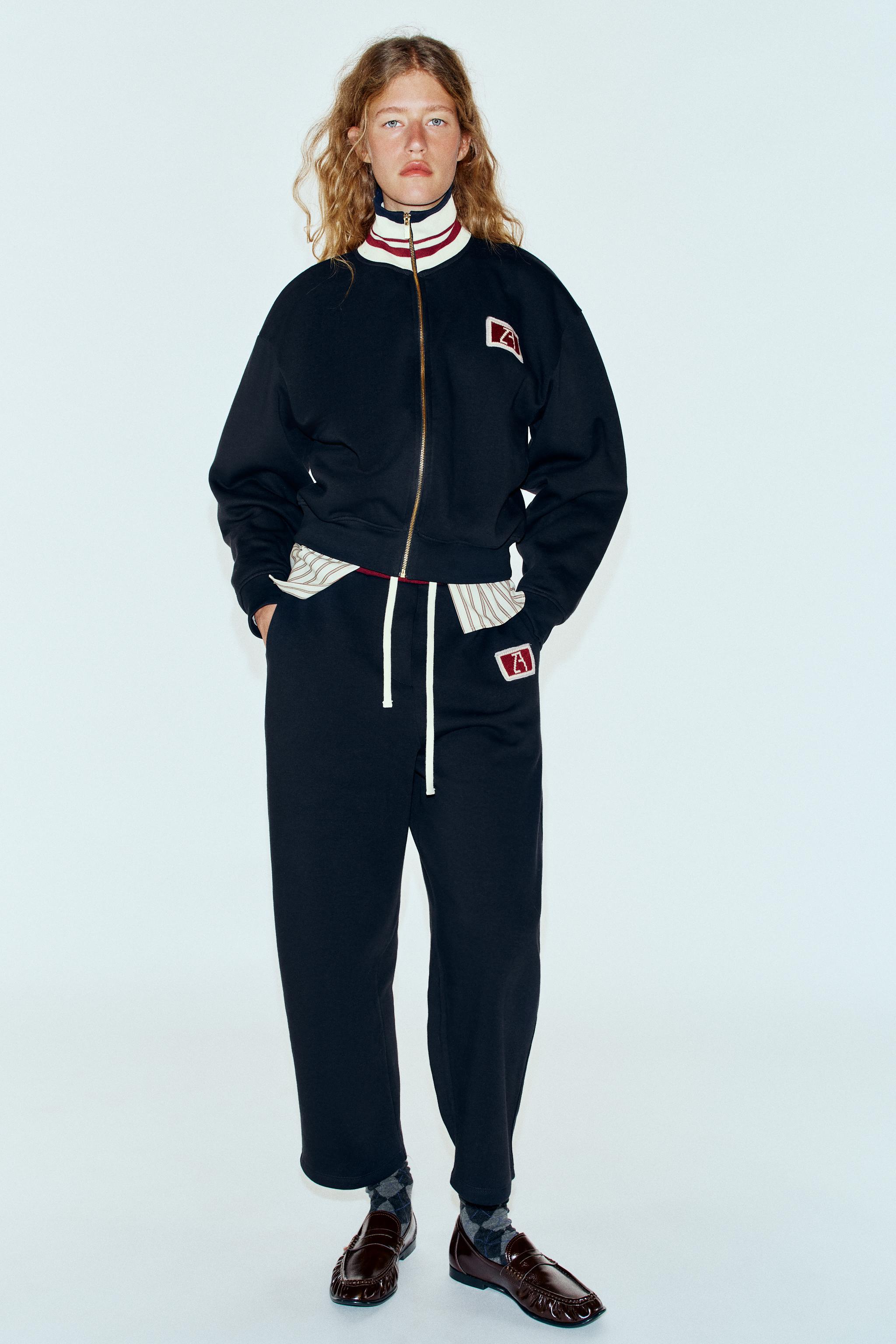 スウェット＆パンツ セット | ZARA Japan / 日本