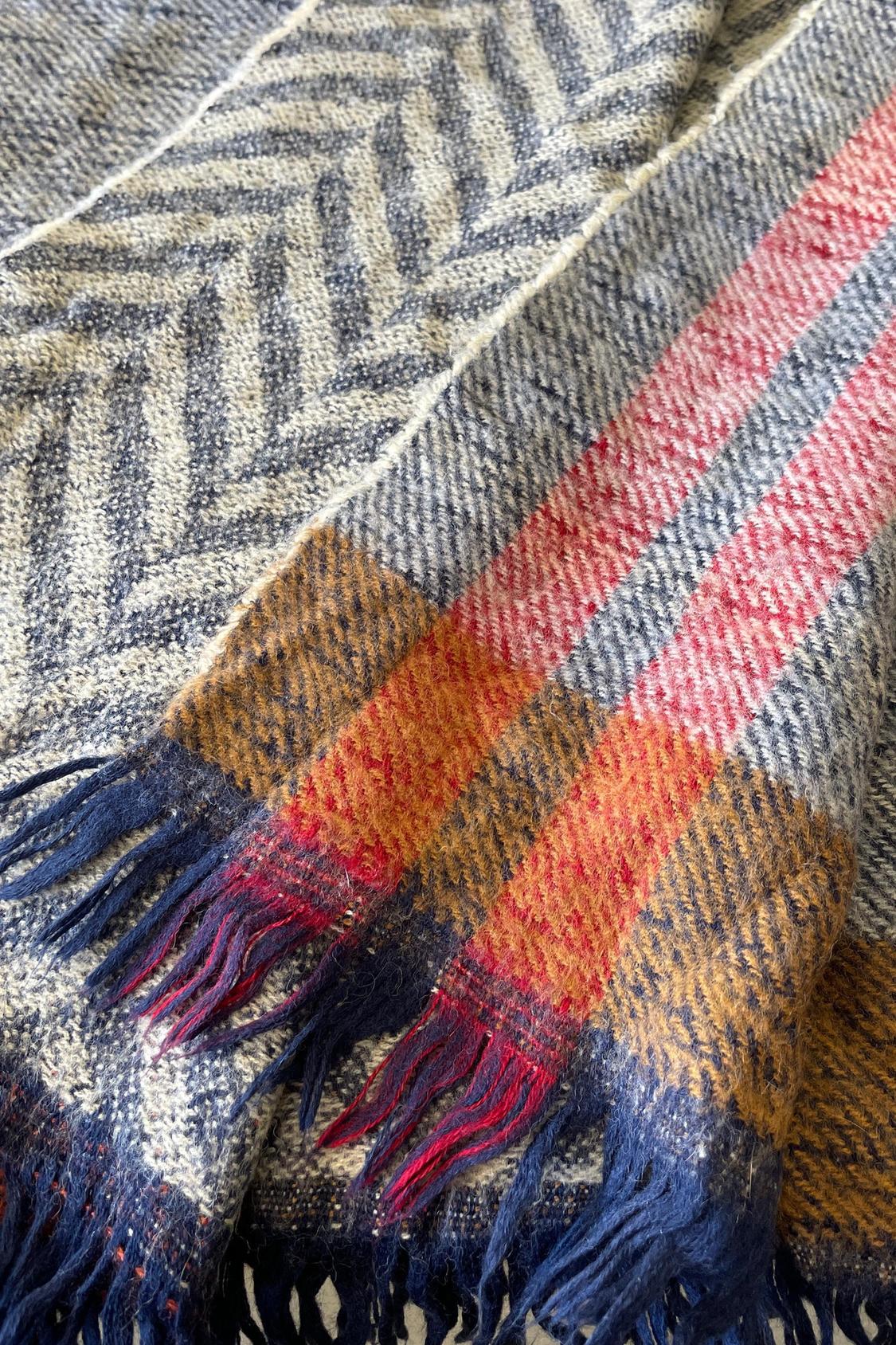 BUFANDA REVERSIBLE - Image 4