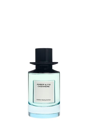 AMBER & FIG CASHMERE EDP 100ML / 3.38 oz - TINTED LEATHER by Zara