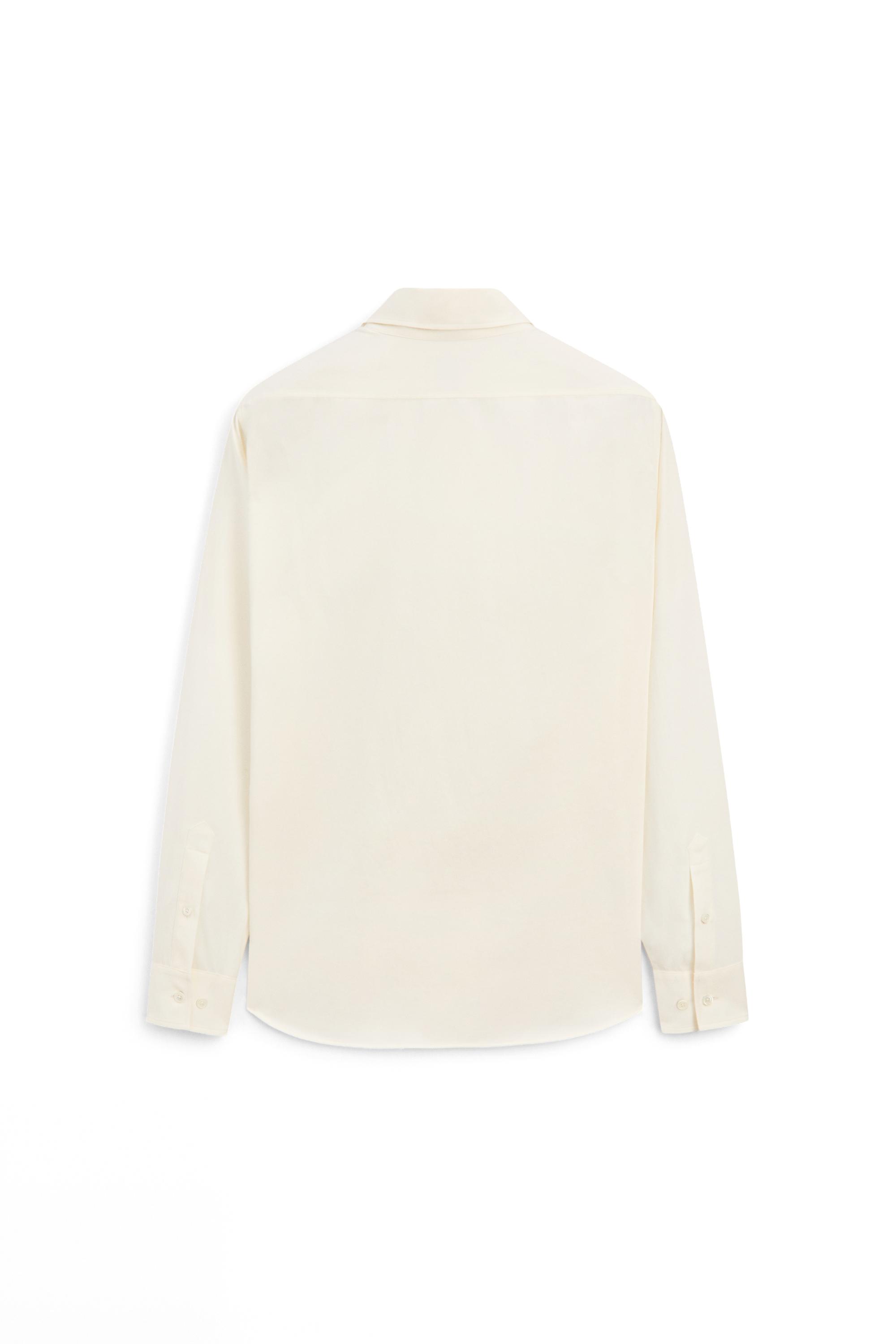 Chemise regular fit en coton mélangé - LIMITED EDITION
