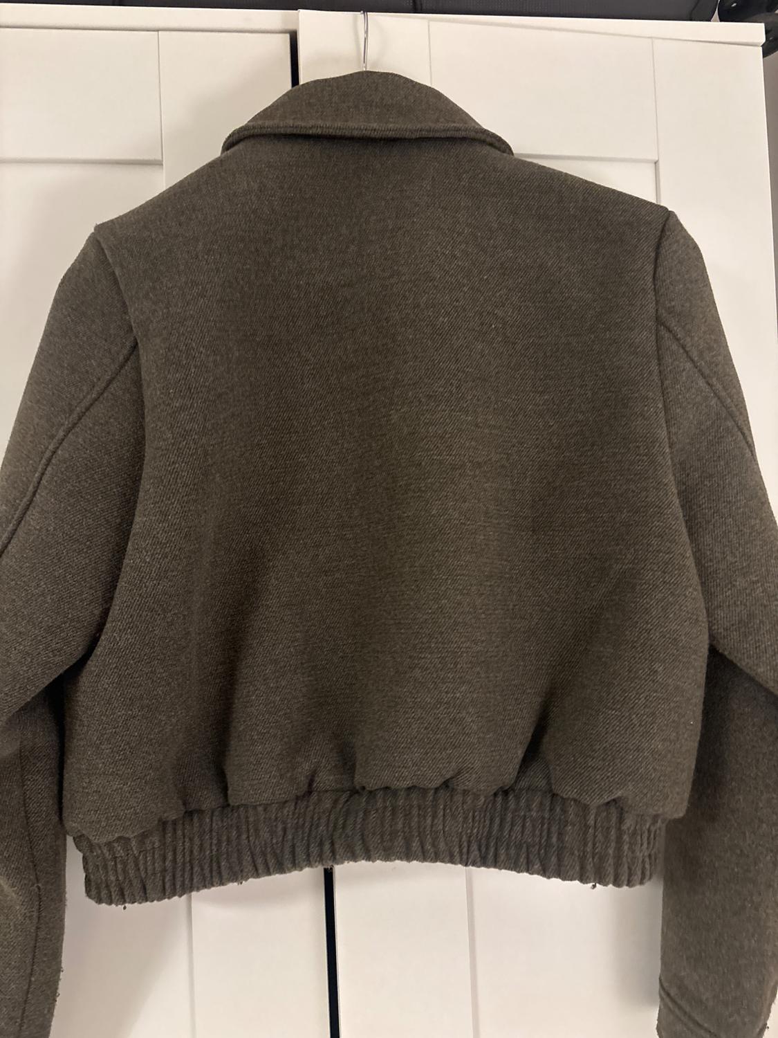 SOFT BOMBER JACKET - Image 2