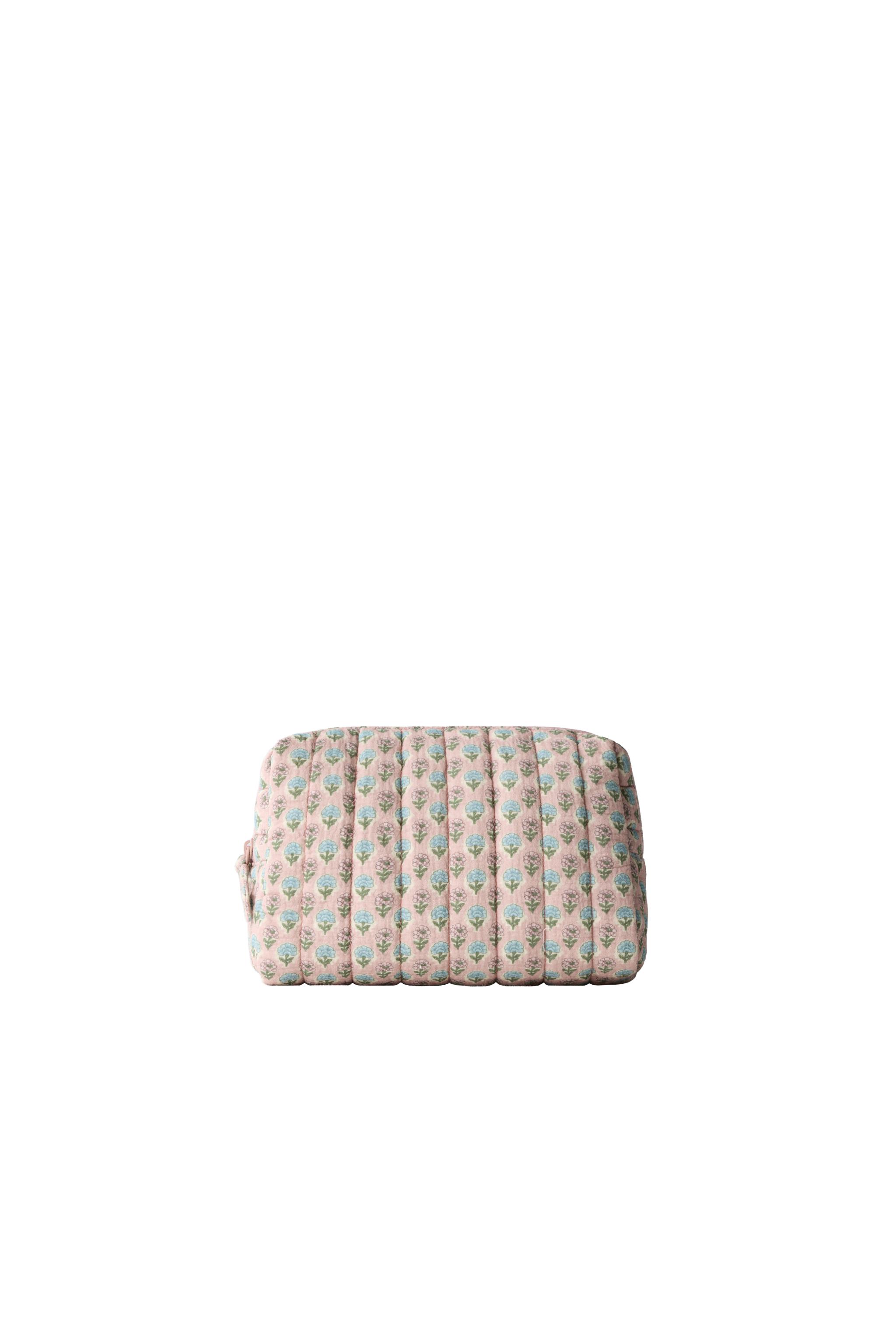 FLORAL MATERNITY POUCH